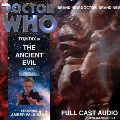 DOCTOR WHO: The Ancient Evil