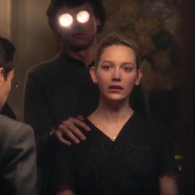 The Ghosts of The Haunting of Bly Manor The Ghosts of The Haunting of Bly Manor