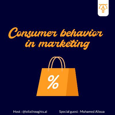 Consumer Behavior in Marketing