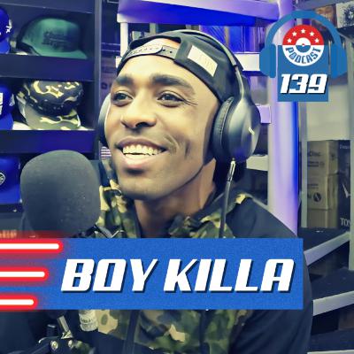 BOY KILLA (Az Ideias Podcast) - Gringos Podcast #139