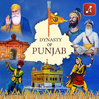 EP 01: ਗੋਲਡਨ ਲੈਂਡ ਓਫ ਪੰਜਾਬ