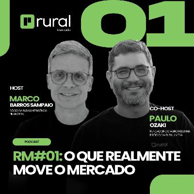 RM#01 - O que realmente move o mercado RM#01 - O que realmente move o mercado