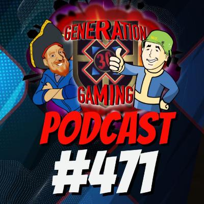 Is Technology Helping—or Hurting—Gaming? | Generation X Gaming #471 Is Technology Helping—or Hurting—Gaming? | Generation X Gaming #471