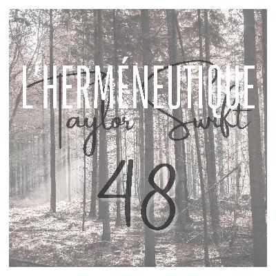 #48 traduction : this is me trying – L'herméneutique Taylor Swift