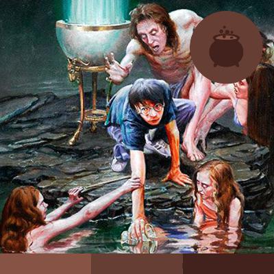 Cap8 # O triunfo de Snape - Harry Potter e o Enigma do Príncipe