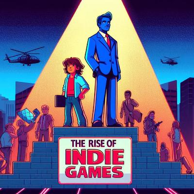 The Rise Of Indie Games