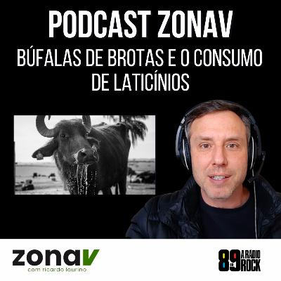 zonaV Ep 45 - Búfalas de Brotas e o seu consumo de laticínios