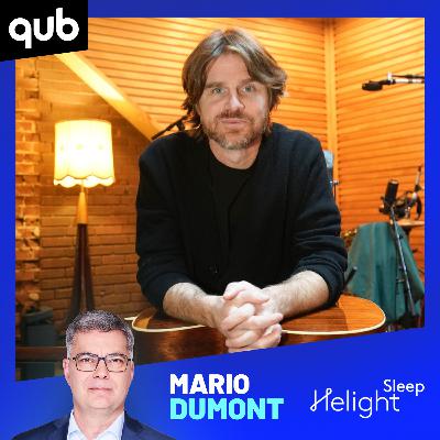 «Les saisons, les secondes»: un 9e en carrière pour Vincent Vallières «Les saisons, les secondes»: un 9e en carrière pour Vincent Vallières