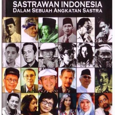 Angkatan Sastra Indonesia : Tokoh & Karyanya