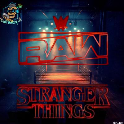 WWE "Monday Night RAW Stranger Things"vom 05.01.2026 – Folge 1170 vom 06.01.2026.(S5F170) WWE "Monday Night RAW Stranger Things"vom 05.01.2026 – Folge 1170 vom 06.01.2026.(S5F170)