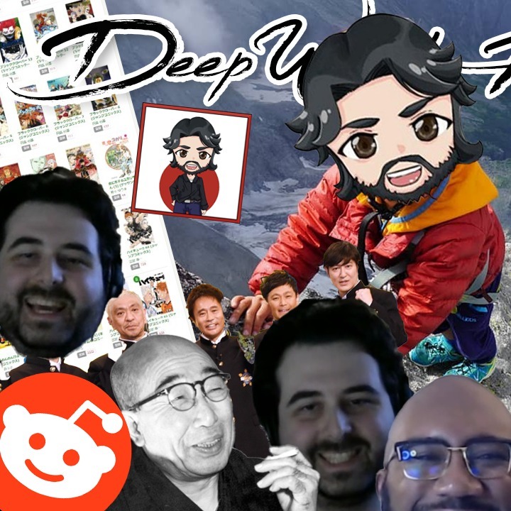 Deep Weeb Podcast