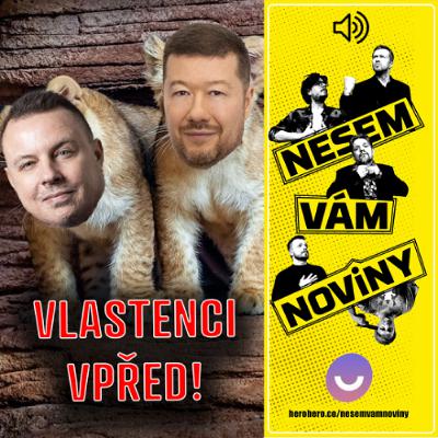 Fašisté se spojují a přízrak COVIDu se vrací  | Vol.91 | 7. dubna