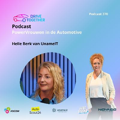 Podcast 370: Helle Berk van UnameIT