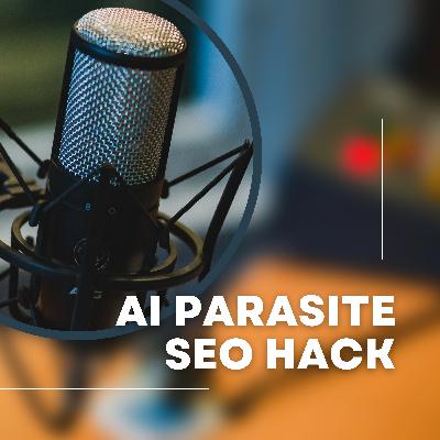 AI Parasite SEO Hack That Broke Google 😳