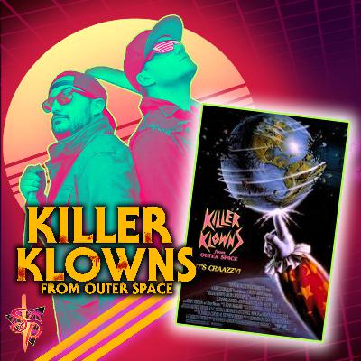 Killer Klowns From Outer Space