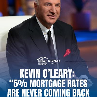 Why Waiting for 5% Mortgage Rates Could Cost You BIG | Tom’s Take 447