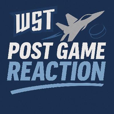 WST Post-Game Reaction: Winnipeg Jets shutout by Minnesota Wild 3-0 WST Post-Game Reaction: Winnipeg Jets shutout by Minnesota Wild 3-0