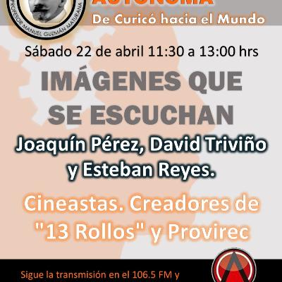 Imágenes que se escuchan - 22 de abril 2023