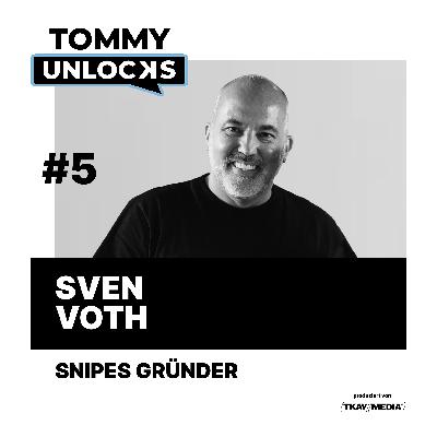 SNIPES: Wie Sven Voth aus Streetwear ein Milliarden-Business machte
