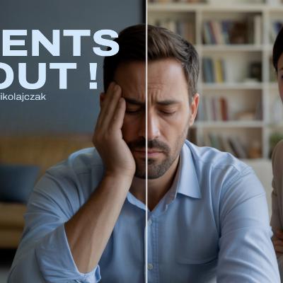 Le burn-out parental