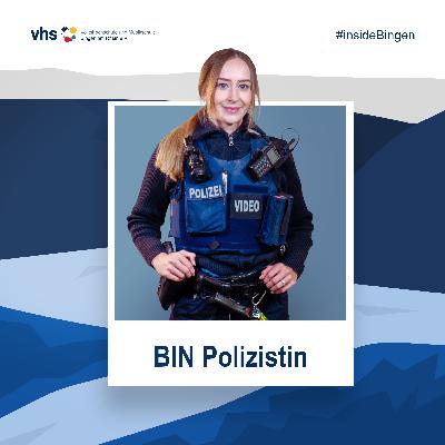 #24 BIN Polizistin #24 BIN Polizistin