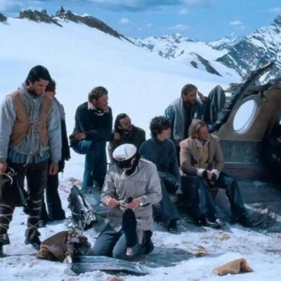 Movie Review: SOCIETY OF THE SNOW (2023)