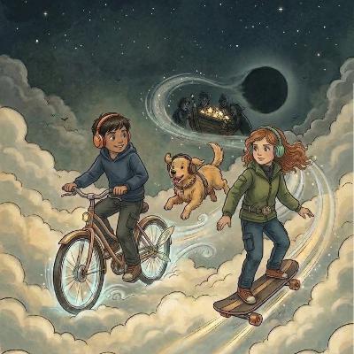 🚀 Mara & Ravi #1: De strijd om de maan
