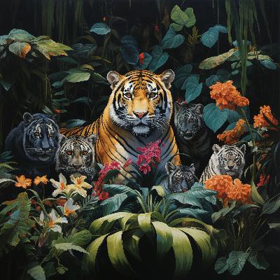 11. Rumblings in the Juvenile Jungle