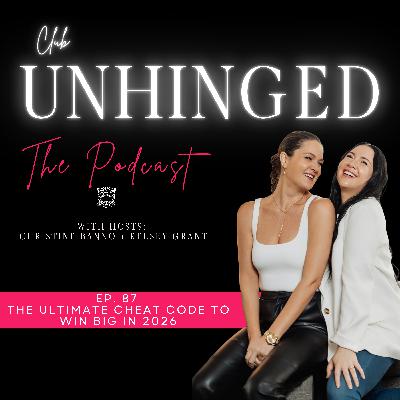 87. The Ultimate Cheat Code to Win BIG in 2026 87. The Ultimate Cheat Code to Win BIG in 2026