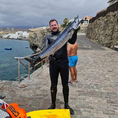 31 - Travelling and spearfishing