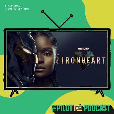 Ironheart (Disney+)