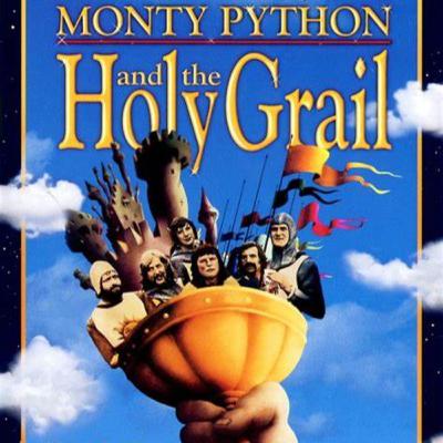 Episode 68 Monty Python and the Holy Grail