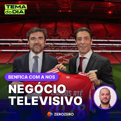O contrato televisivo do Benfica e as suas consequências | 28 Jan O contrato televisivo do Benfica e as suas consequências | 28 Jan