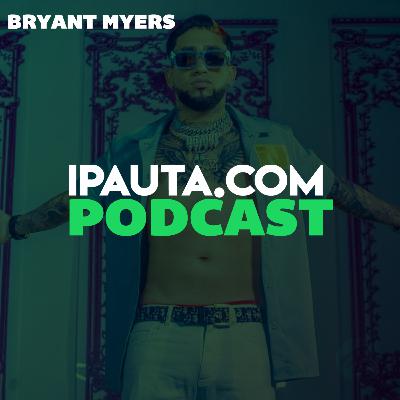 Bryant Myers: "Me Criticaron Mi Primer Disco | Me Siento Bendecido" Bryant Myers: "Me Criticaron Mi Primer Disco | Me Siento Bendecido"