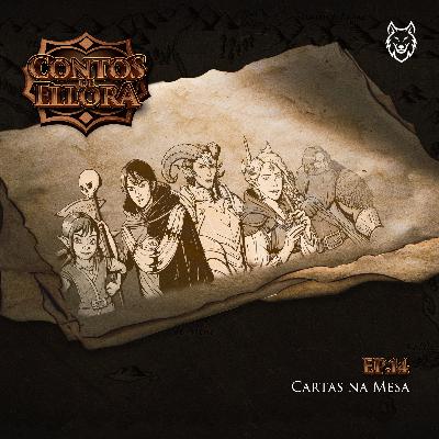 Contos de Ellora #14 - Cartas na Mesa Contos de Ellora #14 - Cartas na Mesa