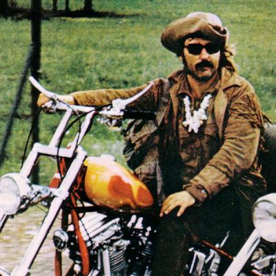 Emissão 39 - Taxi to heaven (For Dennis Hopper) Emissão 39 - Taxi to heaven (For Dennis Hopper)