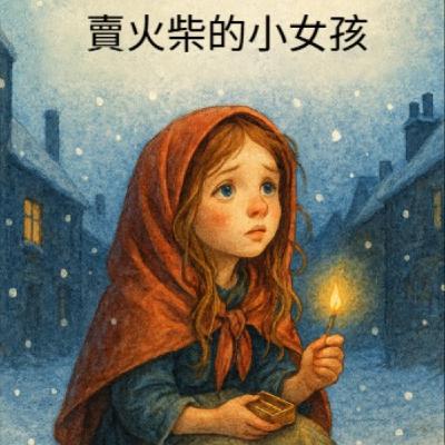EP.17 台語的賣火柴的小女孩 - 安徒生童話故事 EP.17 台語的賣火柴的小女孩 - 安徒生童話故事
