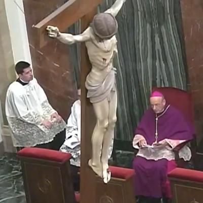 A Cruz de Cristo - Mistério da nossa Salvação!
