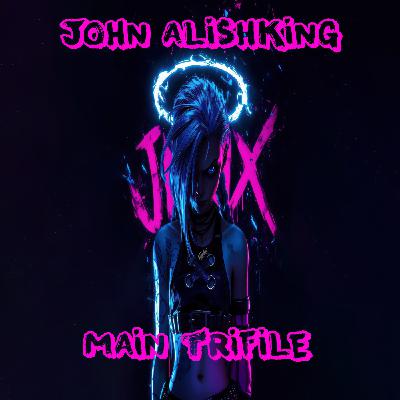 John Alishking - Main Trifile ( Original Ai Mix )