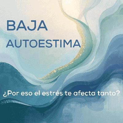Fortalece tu autoestima. Reduce tu estrés. Fortalece tu autoestima. Reduce tu estrés.