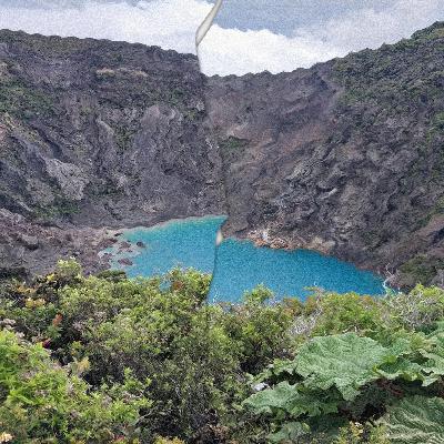 Story | 'Volcanic Diaries' by Diana García Story | 'Volcanic Diaries' by Diana García