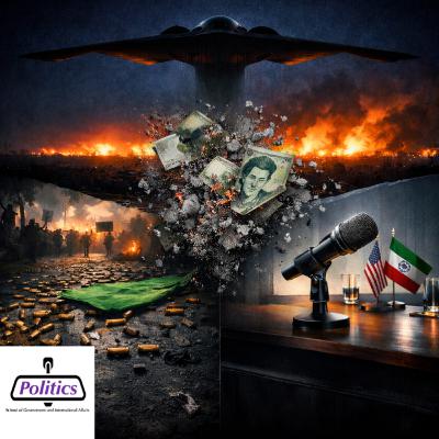 Midnight Hammer, Protests and The Geneva Talks: US-Iranian Diplomacy Under the Shadow of War