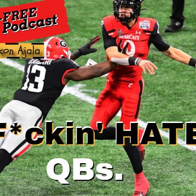 Ep #27: | Which EDGE RUSHERS (IN THE 2021 NFL DRAFT) Would Make Da COLTS SCARY as F*CK? | - "How The Colts Can Win The Super Bowl In 2021" - part 12