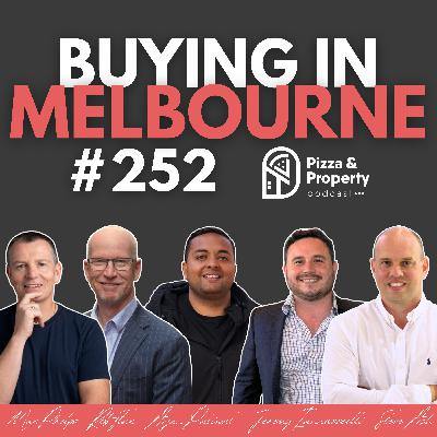 Ep 252: Investing in Melbourne 2024! Everything you need to know from our Expert Panel! - With Max Phelps, Jeremy Iannuzzelli, Steve Ash, Rob Flux, and Arjun Paliwal