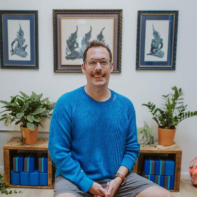 003 - Eric Casper: How Being Uncomfortable Helps with Growth and the Importance of Gratitude 003 - Eric Casper: How Being Uncomfortable Helps with Growth and the Importance of Gratitude