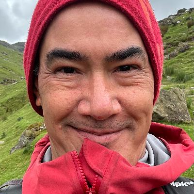 Finding Calm Outdoors: Reconnecting with Nature with David Fong