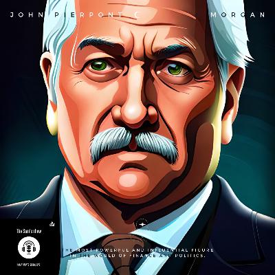 The Legacy of J.P. Morgan: The Mind behind World War 1 ? The Legacy of J.P. Morgan: The Mind behind World War 1 ?
