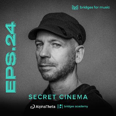 Episode 24: Secret Cinema