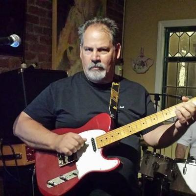 Long Island NY Blues Legends Tommy DeMeco and Ken Paresi