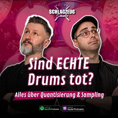 Zerstört Quantisieren und Sampling ECHTE Musik?